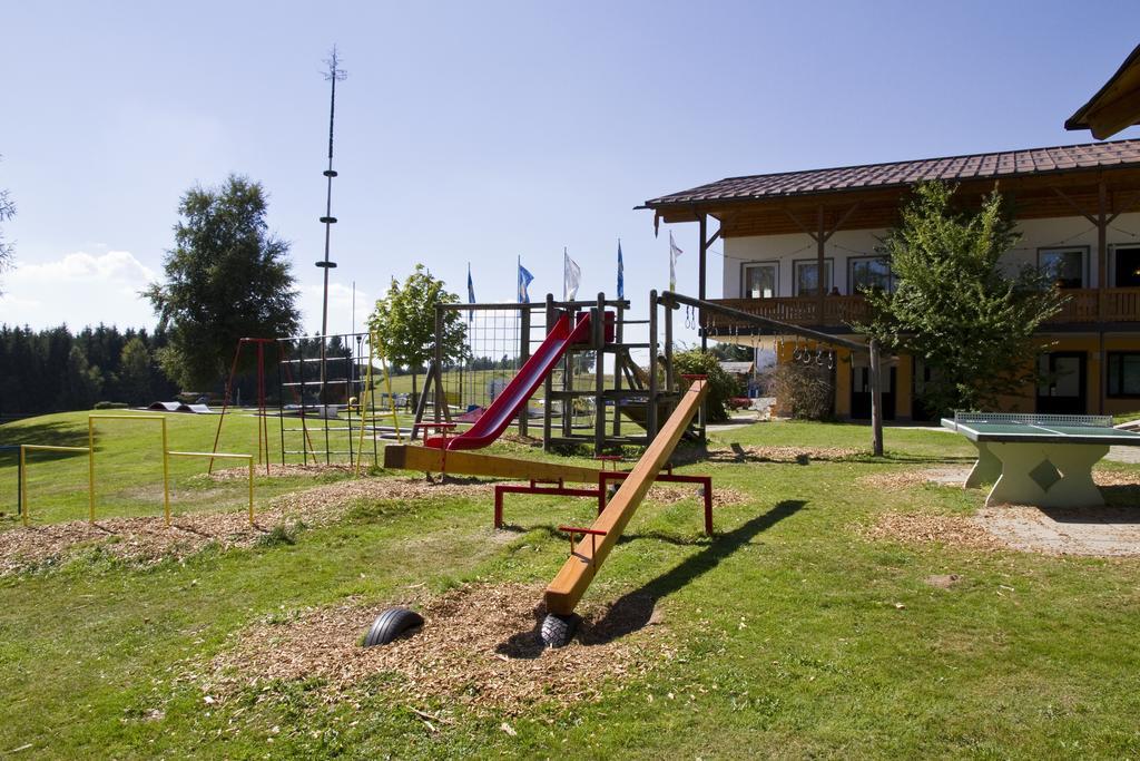 Knaus Campingpark Lackenhaeuser Neureichenau