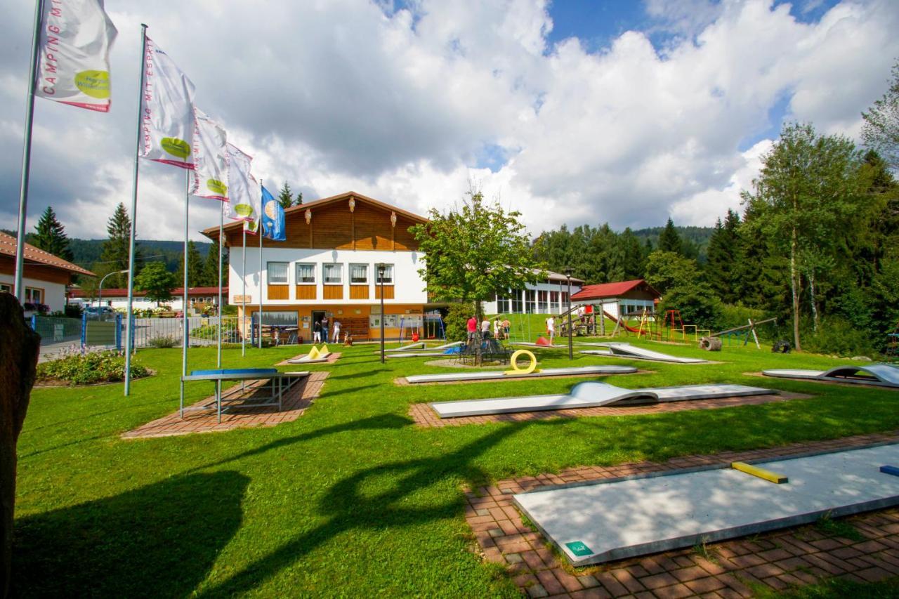 Knaus Campingpark Lackenhaeuser
