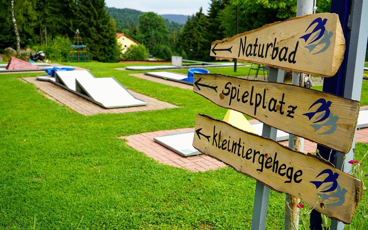 Knaus Campingpark Lackenhaeuser Camping