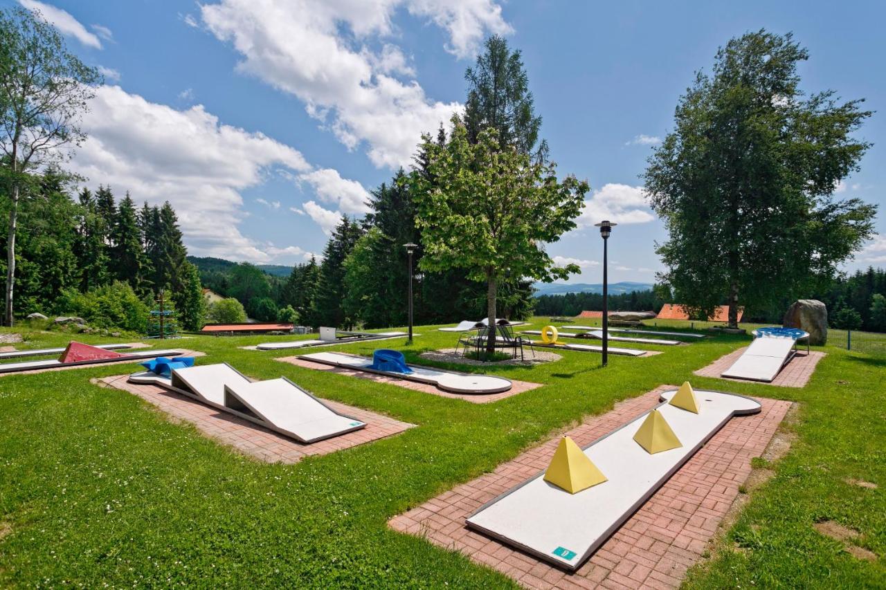 Camping Knaus Campingpark Lackenhaeuser