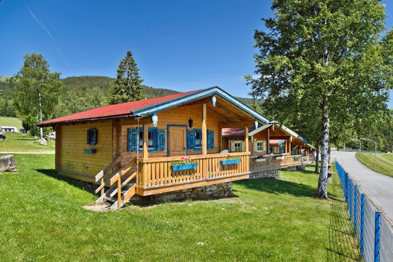 Knaus Campingpark Lackenhaeuser Neureichenau