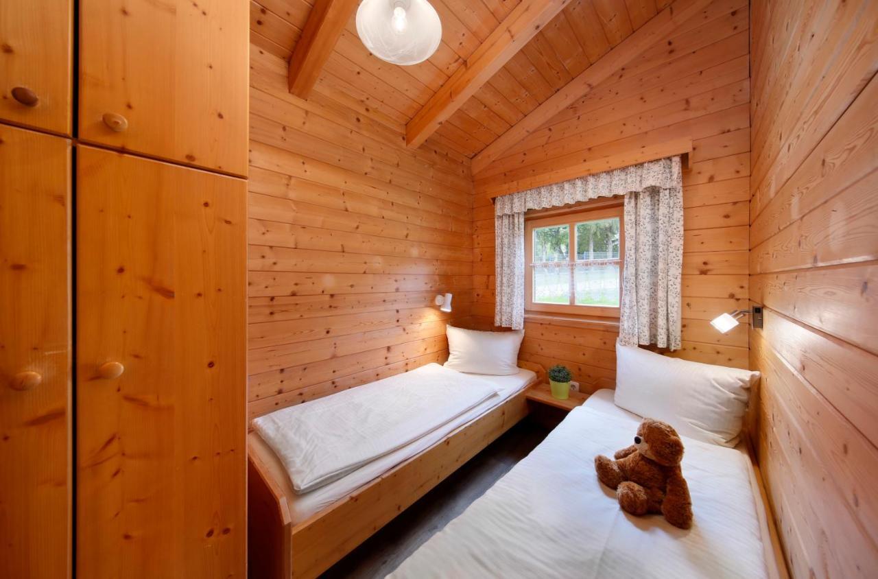Knaus Campingpark Lackenhaeuser Camping Neureichenau