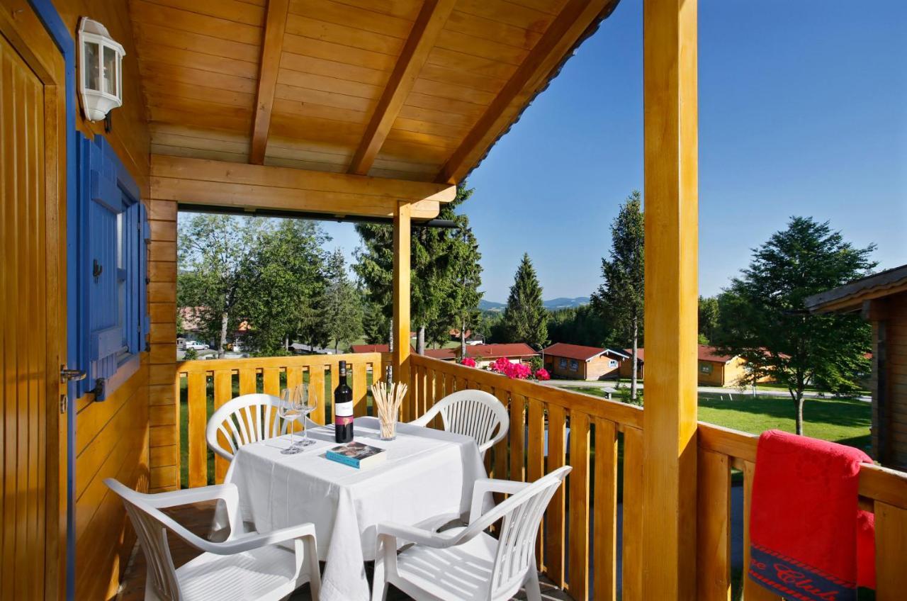 Knaus Campingpark Lackenhaeuser 3* Neureichenau