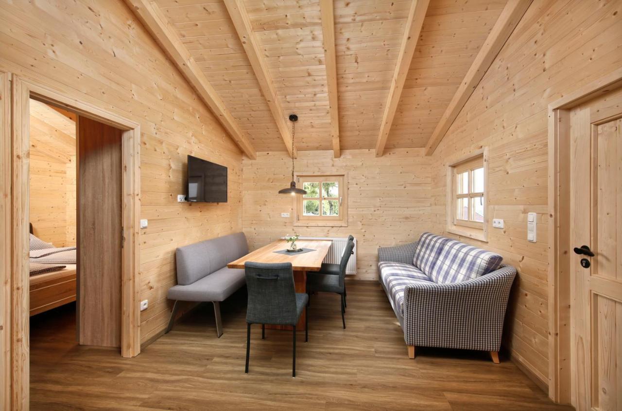 Knaus Campingpark Lackenhaeuser 3* Neureichenau